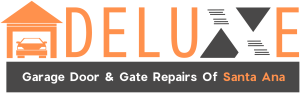 Deluxe Garage Door & Gate Repairs Of Santa Ana Logo