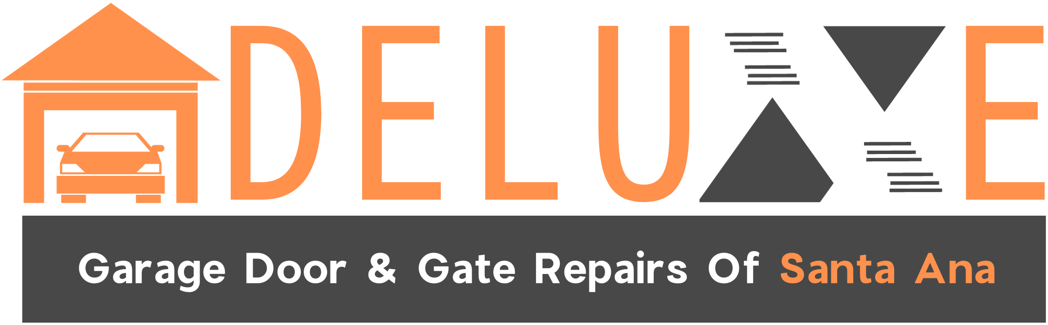 Deluxe Garage Door & Gate Repairs Of Santa Ana